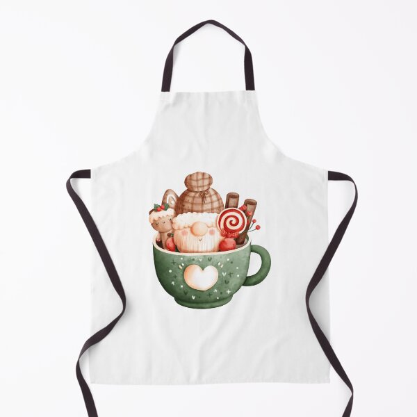 Item preview, Christmas Gnome Santa Claus Retro Design designed and sold by ivaostrogonac.
