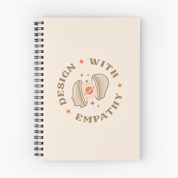 Item preview, Design With Empathy designed and sold by uxswag.