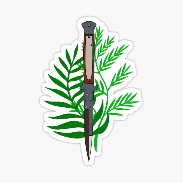 Item preview, Ellie's Knife designed and sold by Yuu667.