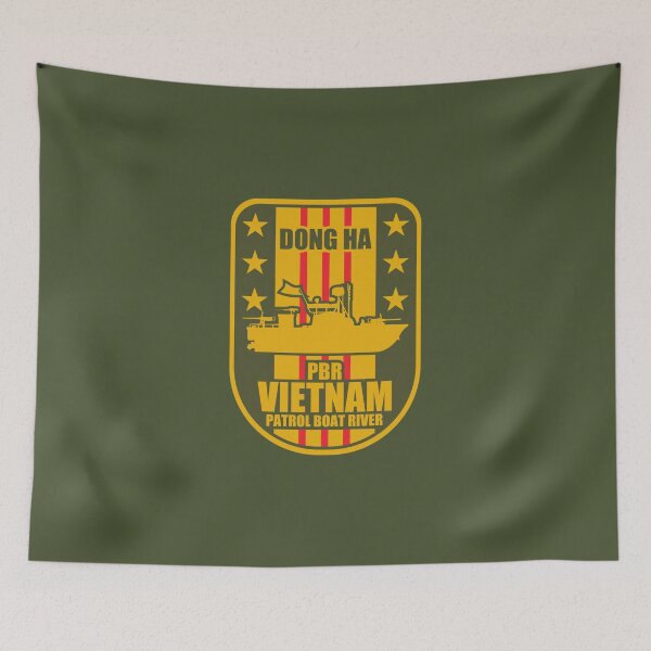 Item preview, Mobile Riverine Force - Dong Ha Vietnam designed and sold by StrongVlad.