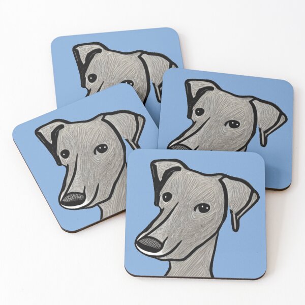 Item preview, Happy Cartoon Dog designed and sold by ODINDISA.