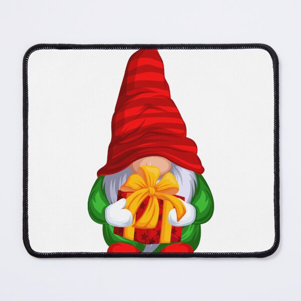 Item preview, Christmas Gnome Santa Claus Retro Design designed and sold by ivaostrogonac.