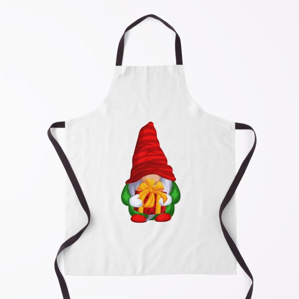 Item preview, Christmas Gnome Santa Claus Retro Design designed and sold by ivaostrogonac.
