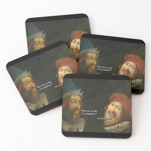 Item preview, Are You Top or Bottom? (Silly Dad Jokes Style Meme) - Thanksgiving, Christmas And Birthday Party Gift Ideas for Classic Memes Lovers and Fans designed and sold by Memeing Everything.