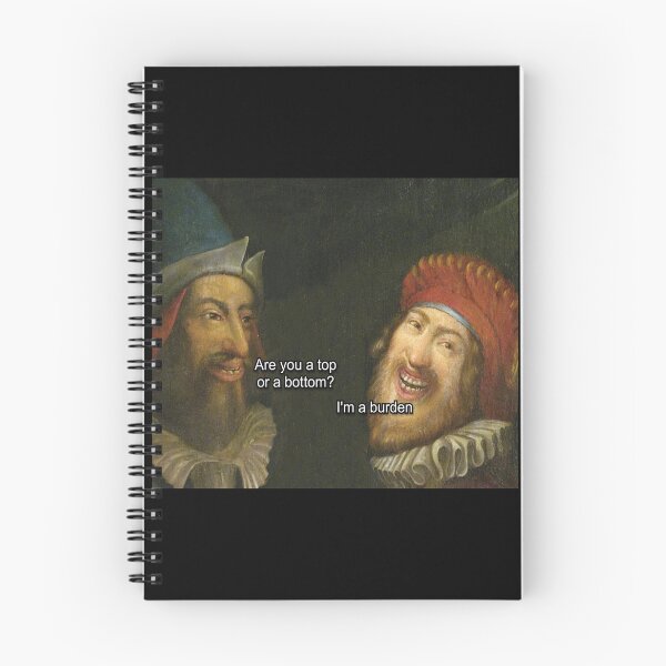 Item preview, ¿Eres arriba o abajo? (Silly Dad Jokes Style Meme) - Ideas de regalos de acción de gracias, Navidad y fiesta de cumpleaños para amantes y fanáticos de los memes clásicos designed and sold by Memeing Everything.
