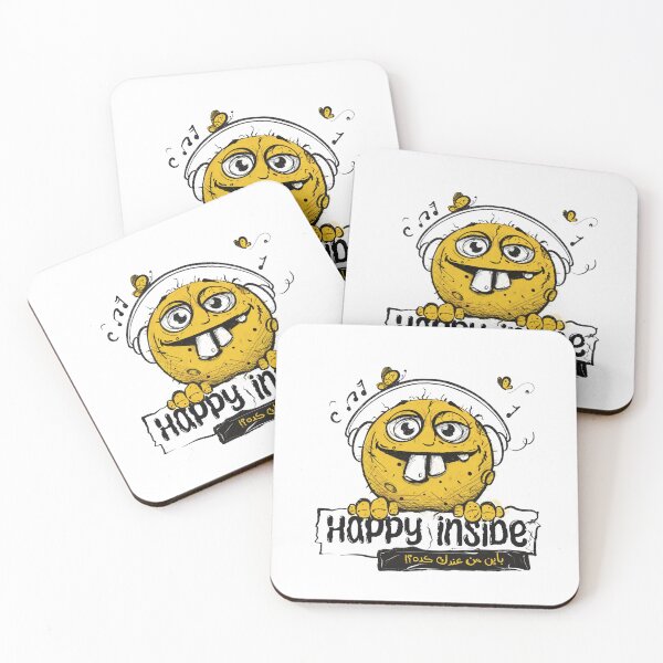 Item preview, Happy inside  designed and sold by hdesignEG.