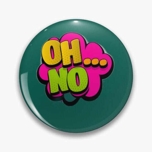 Item preview, Oh No    designed and sold by Pinkydesigned.