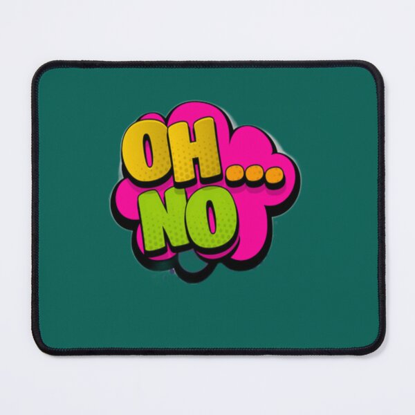 Item preview, Oh No    designed and sold by Pinkydesigned.