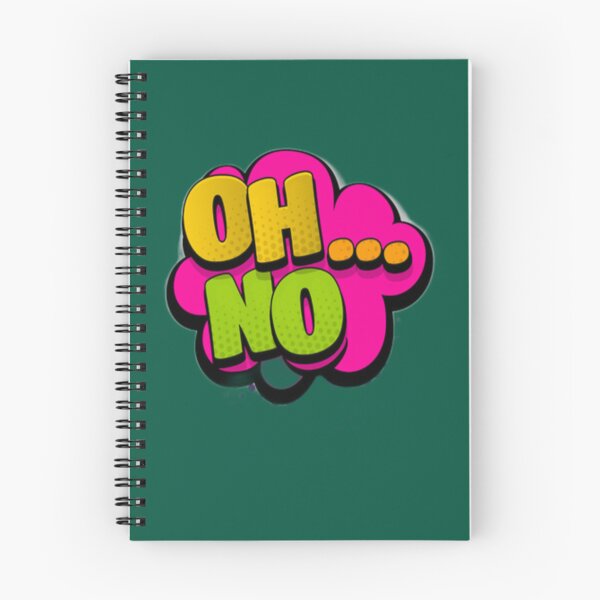 Item preview, Oh No    designed and sold by Pinkydesigned.