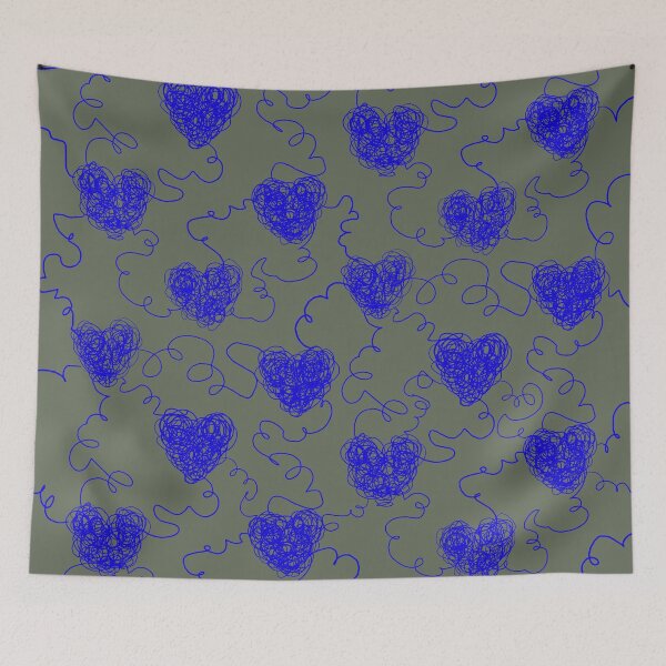 Item preview, Heart Line Art designed and sold by Kabira77.