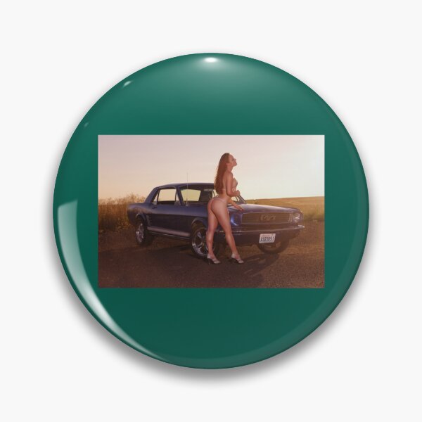 Item preview, Scarlett _amp_ My 1966 Mustang     designed and sold by Pinkydesigned.