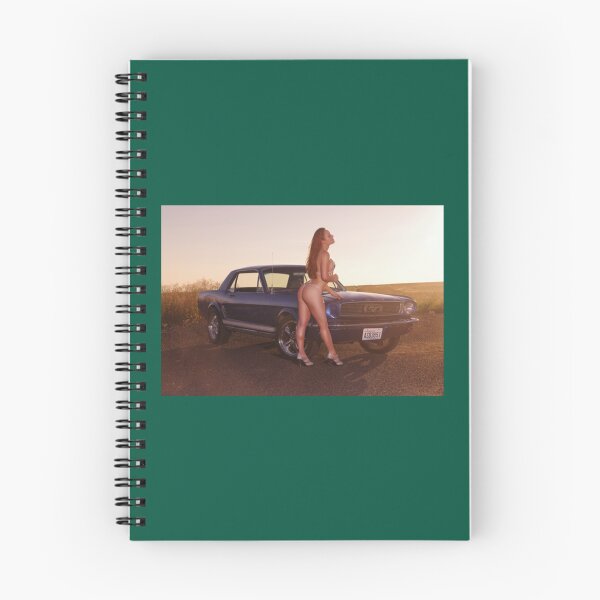 Item preview, Scarlett _amp_ My 1966 Mustang     designed and sold by Pinkydesigned.