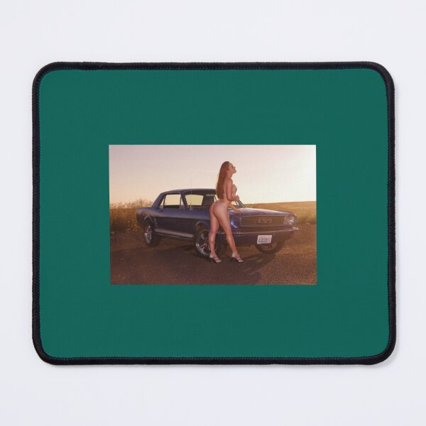 Item preview, Scarlett _amp_ My 1966 Mustang     designed and sold by Pinkydesigned.