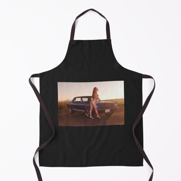 Item preview, Scarlett _amp_ My 1966 Mustang     designed and sold by Pinkydesigned.