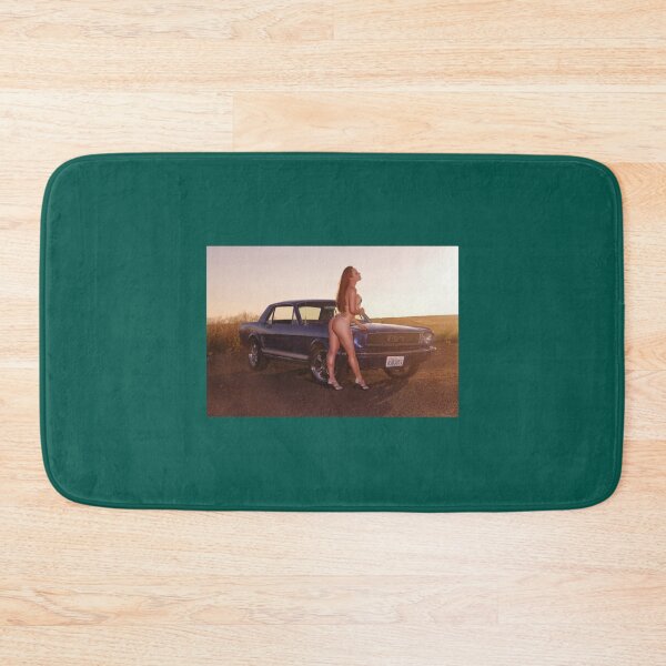 Item preview, Scarlett _amp_ My 1966 Mustang     designed and sold by Pinkydesigned.