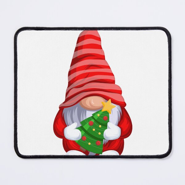 Item preview, Christmas Gnome Santa Claus Retro Design designed and sold by ivaostrogonac.
