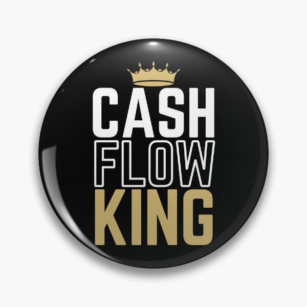 Item preview, CASHFLOW KING crown modified  designed and sold by KingsManKind.