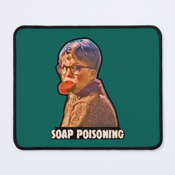 Item preview, Soap Poisoning! designed and sold by Pinkydesigned.