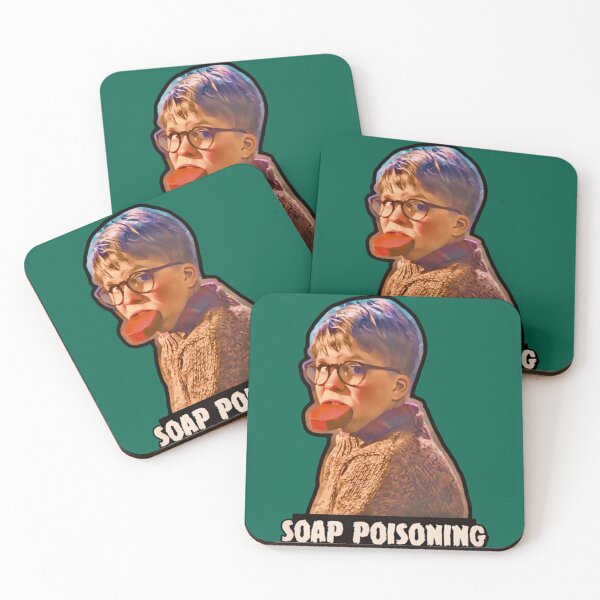 Item preview, Soap Poisoning!      designed and sold by Pinkydesigned.
