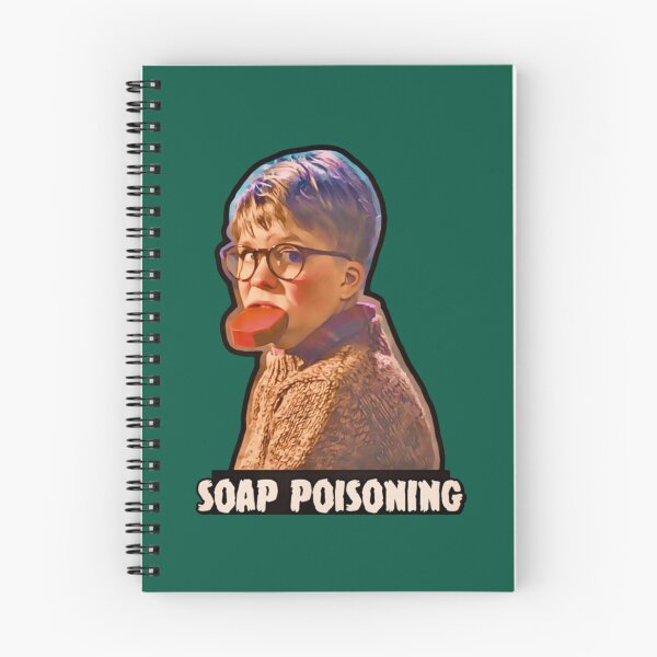 Item preview, Soap Poisoning!      designed and sold by Pinkydesigned.