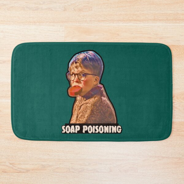 Item preview, Soap Poisoning!      designed and sold by Pinkydesigned.