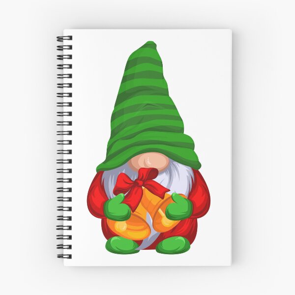 Item preview, Christmas Gnome Santa Claus Retro Design designed and sold by ivaostrogonac.