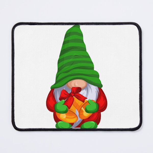 Item preview, Christmas Gnome Santa Claus Retro Design designed and sold by ivaostrogonac.