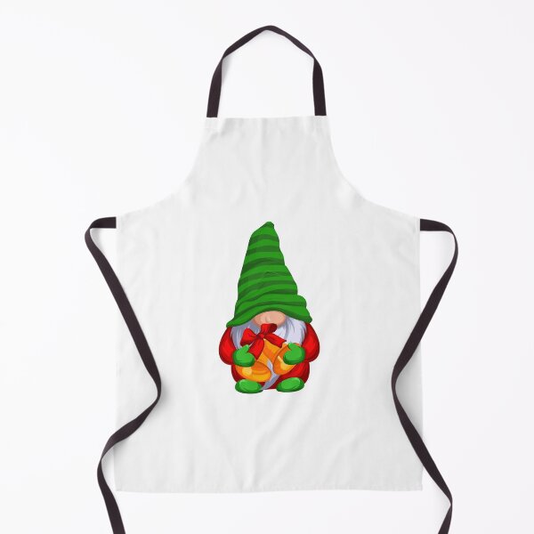 Item preview, Christmas Gnome Santa Claus Retro Design designed and sold by ivaostrogonac.