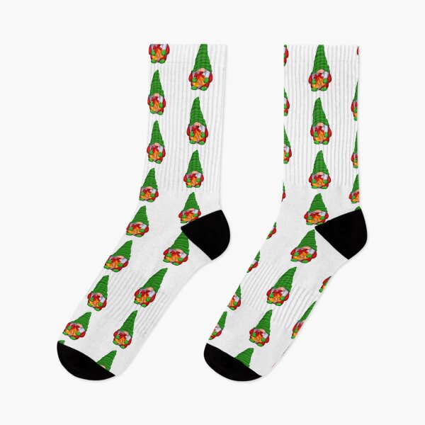 Item preview, Christmas Gnome Santa Claus Retro Design designed and sold by ivaostrogonac.