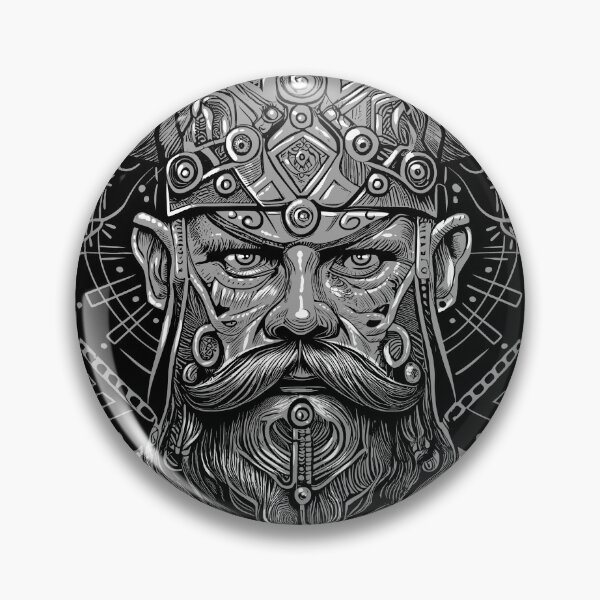 Item preview, viking king designed and sold by albertocubatas.