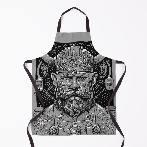 Item preview, viking king designed and sold by albertocubatas.