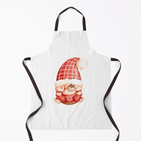 Item preview, Christmas Gnome Santa Claus Retro Design designed and sold by ivaostrogonac.