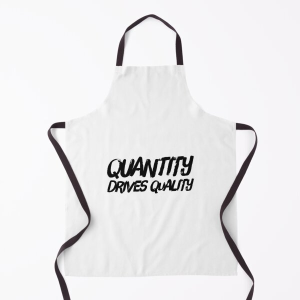 Item preview, Quantity drives quality  designed and sold by The  Lifers.