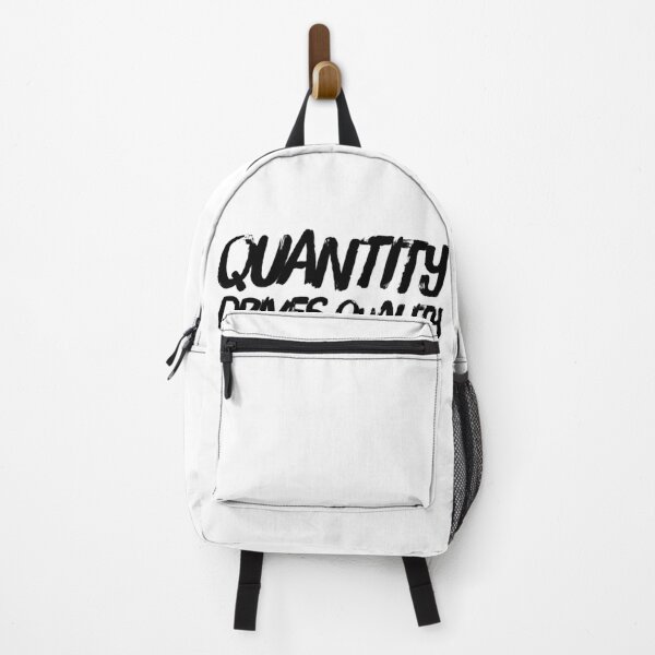 Item preview, Quantity drives quality  designed and sold by The  Lifers.