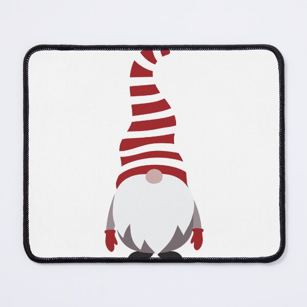 Item preview, Christmas Gnome Santa Claus Retro Design designed and sold by ivaostrogonac.