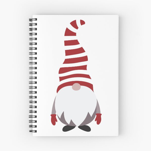 Item preview, Christmas Gnome Santa Claus Retro Design designed and sold by ivaostrogonac.