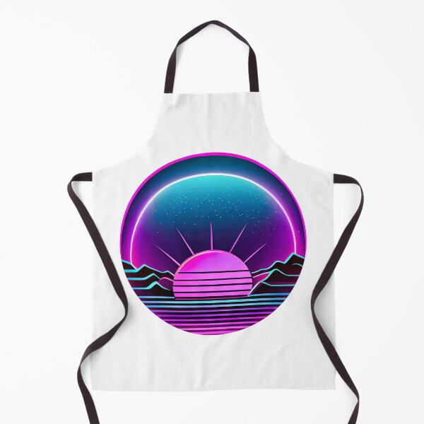 Item preview, Synthwave Retrowave Design For The Eighties Music Lovers designed and sold by Tengerimalac75.