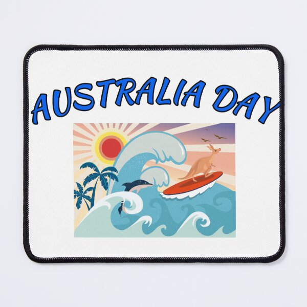 Item preview, Australia Day Celebration t-shirts nickbrayimages designed and sold by nickbrayimages.