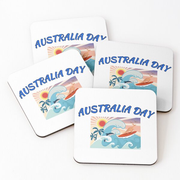 Item preview, Australia Day Celebration t-shirts nickbrayimages designed and sold by nickbrayimages.