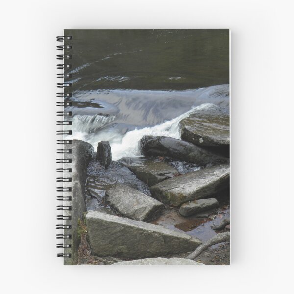 Item preview, Block Rock Falls designed and sold by BethofArt.