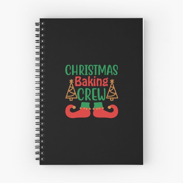 Item preview, Christmas Baking Crew Christmas designed and sold by fahimtshirt.