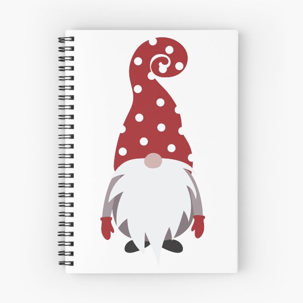 Item preview, Christmas Gnome Santa Claus Retro Design designed and sold by ivaostrogonac.