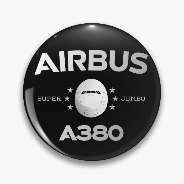 Item preview, Airbus A380 Super Jumbo - Gift Pilot designed and sold by FouDeeziner.