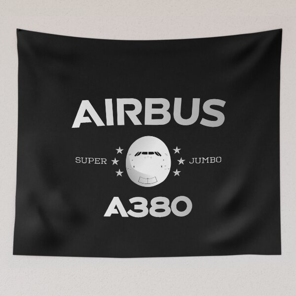 Item preview, Airbus A380 Super Jumbo - Gift Pilot designed and sold by FouDeeziner.