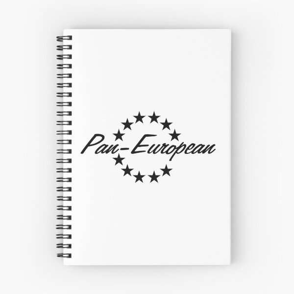 Item preview, Pan European logo - large designed and sold by Dis-An-Dat.