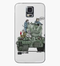 The Dogs of War: KV2 Case/Skin for Samsung Galaxy