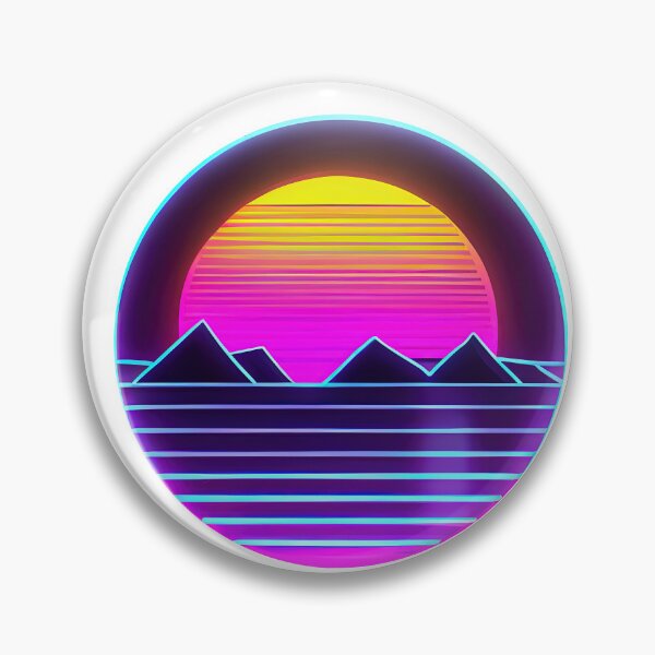 Artikelvorschau, Synthwave Retrowave Design für die Musikliebhaber der Achtziger entworfen und verkauft von Tengerimalac75.