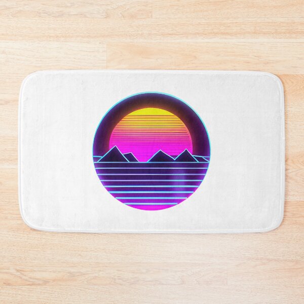 Item preview,  Synthwave Retrowave Design For The Eighties Music Lovers designed and sold by Tengerimalac75.