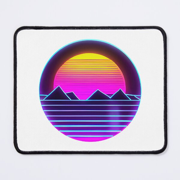 Item preview, Synthwave Retrowave Design For The Eighties Music Lovers designed and sold by Tengerimalac75.