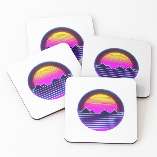 Item preview,  Synthwave Retrowave Design For The Eighties Music Lovers designed and sold by Tengerimalac75.